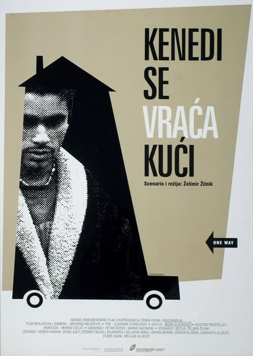 Kenedi se vraća kući (2003) poster