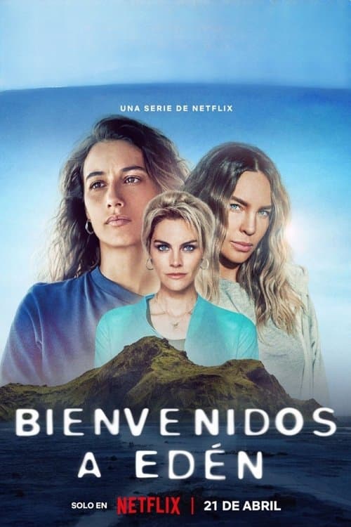 Bienvenidos a Edén (2022) poster