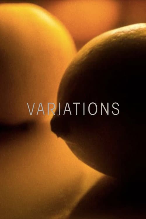 Variations (1998) poster