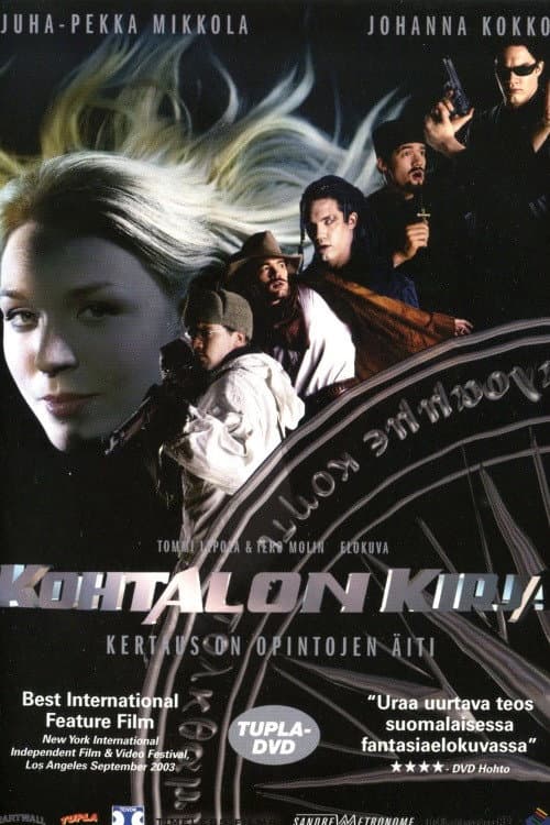 Kohtalon kirja (2003) poster
