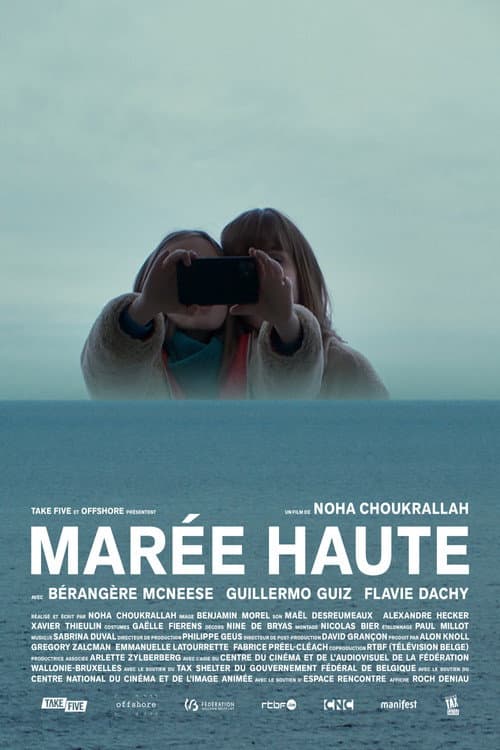 Marée Haute (2023) poster