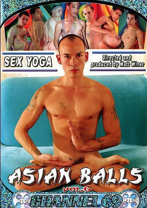 Asian Balls 6 (2006) poster