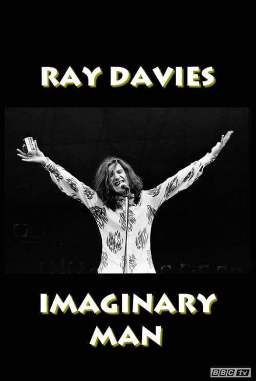 Ray Davies: Imaginary Man (2010) poster