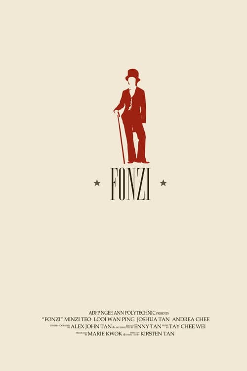 Fonzi (2006) poster