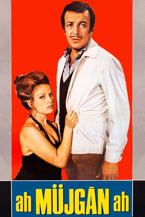 Ah Müjgân Ah (1970) poster