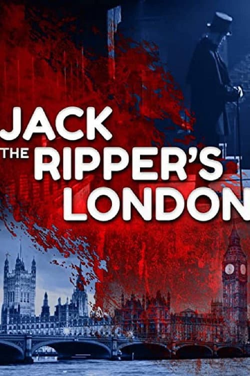 Jack the Ripper's London (2002) poster