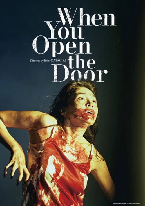 When You Open the Door (2026) poster