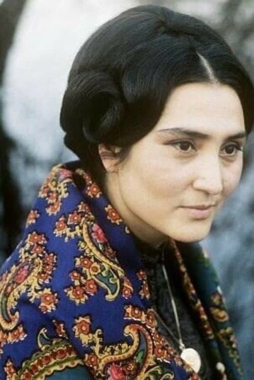 Майя-Гозель Аймедова foto