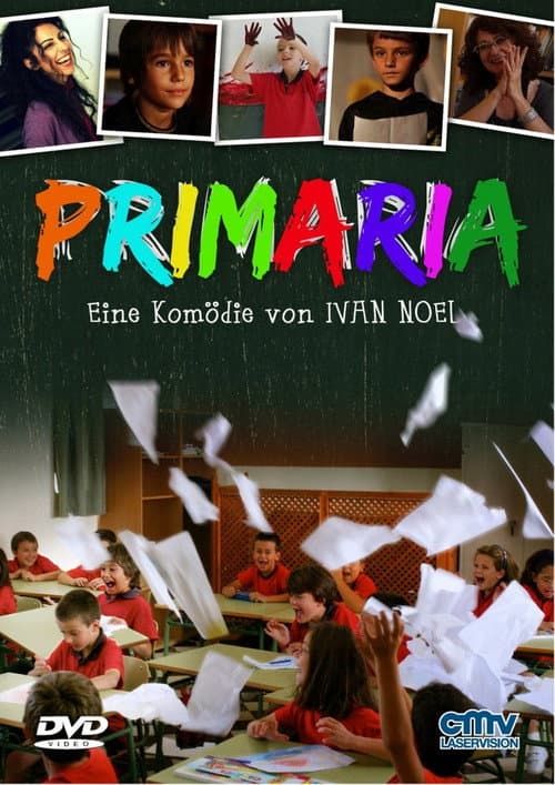 ¡Primaria! (2010) poster