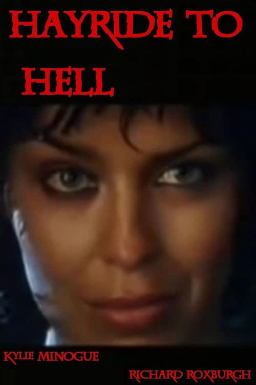 Hayride to Hell (1995) poster