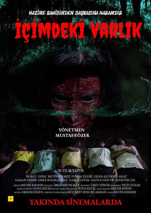 İçimdeki Varlık (2022) poster