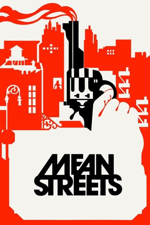 Mean Streets (1973) poster