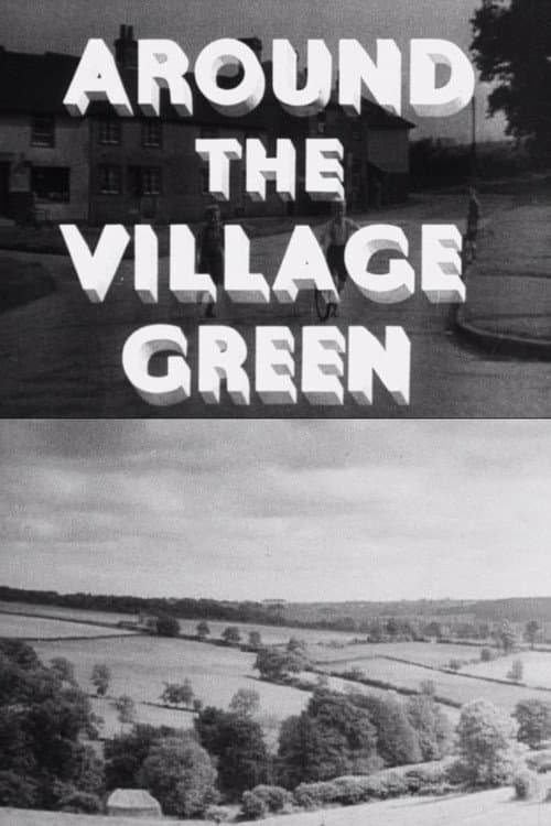 Around the Village Green (1937) poster