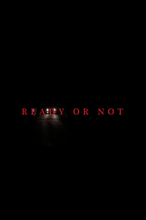Ready or Not (2026) poster