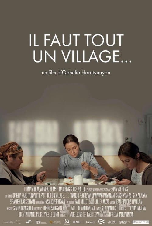Il faut tout un village... (2022) poster