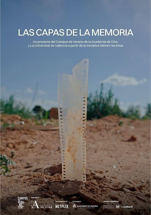 Las capas de la memoria (2025) poster