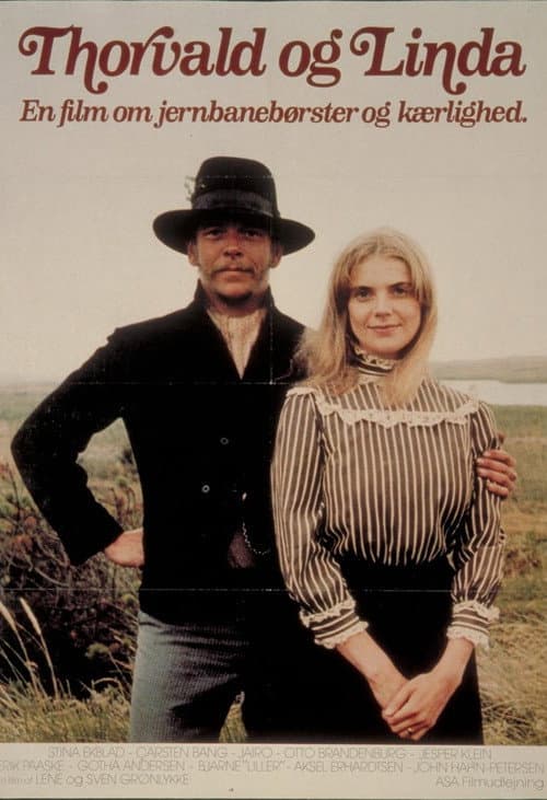 Thorvald og Linda (1982) poster