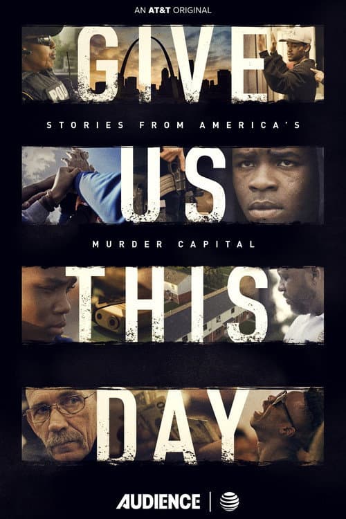 Give Us This Day (2018) poster