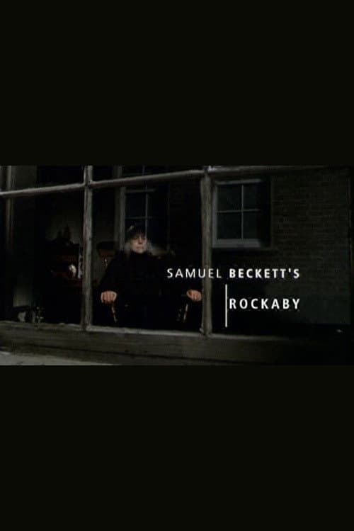 Rockaby (2000) poster