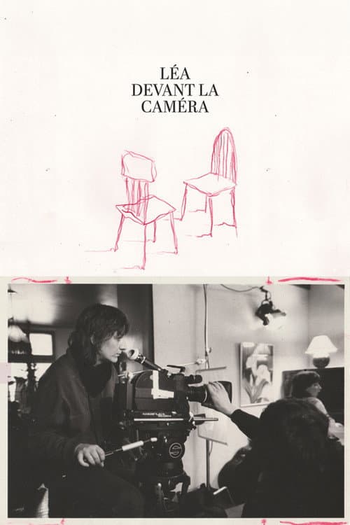 Léa devant la caméra (2023) poster