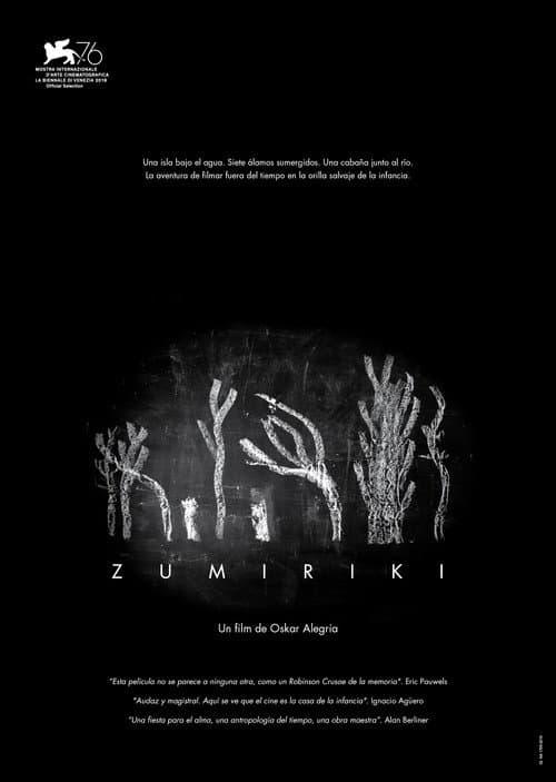 Zumiriki (2019) poster