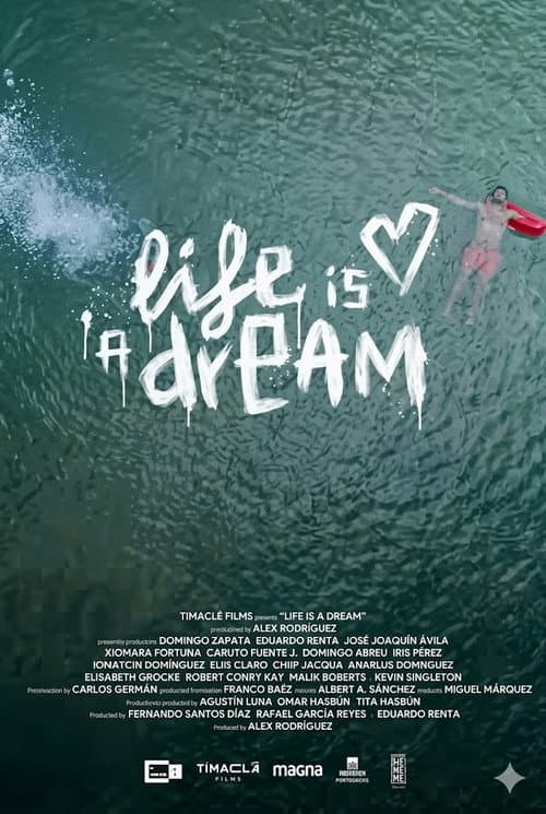 Life is a Dream (2026) poster