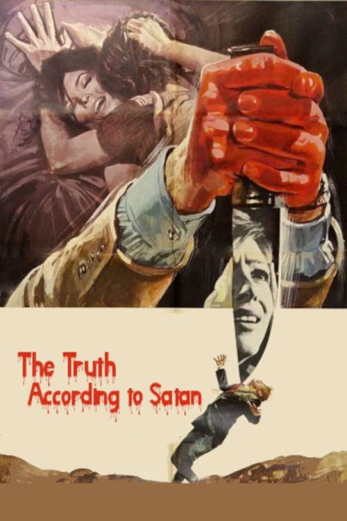 La verità secondo Satana (1972) poster