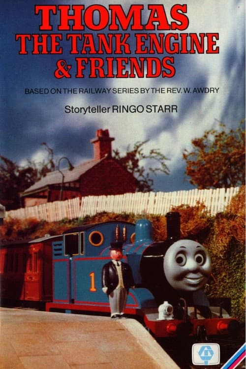 Thomas & Friends: Adventures of Thomas the Tank Engine & Friends (1985) poster