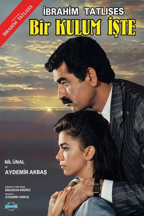 Bir Kulum İşte (1988) poster