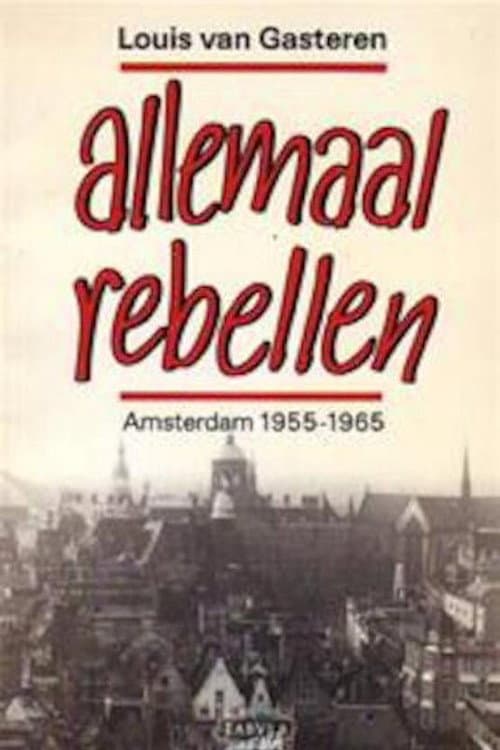 Allemaal rebellen (1983) poster