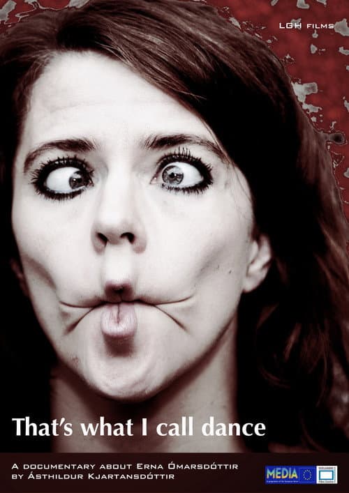 Þetta kalla ég dans (2008) poster