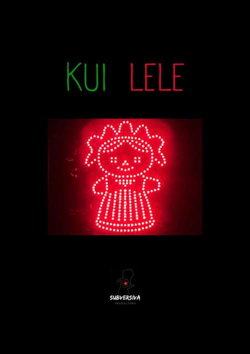 KUI LELE (2025) poster