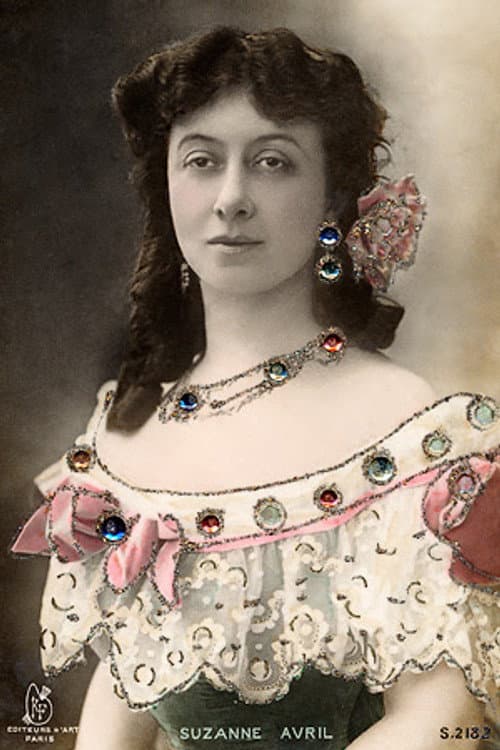 Suzanne Avril foto