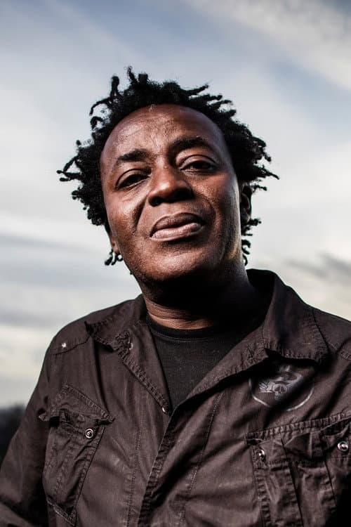 John Akomfrah foto