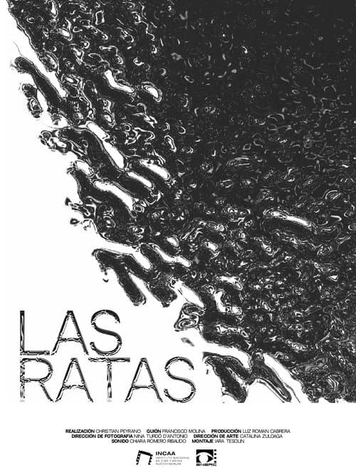The Rats (2025) poster