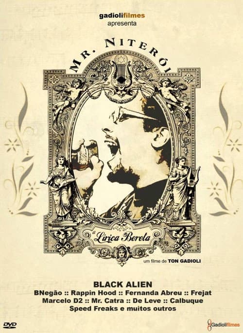 Mr. Niteroi: The Lyric Beretta (2012) poster