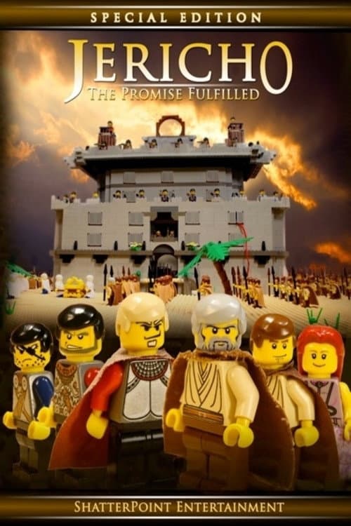 Jericho: The Promise Fulfilled (2010) poster