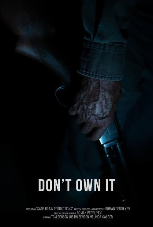 Don't Own It (2022) poster