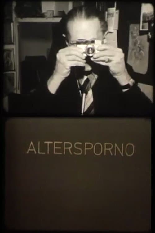 Altersporno (1970) poster