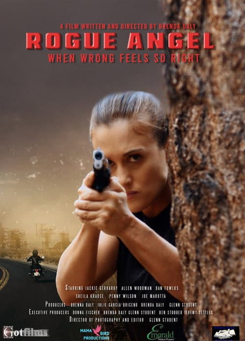 Rogue Angel (2025) poster