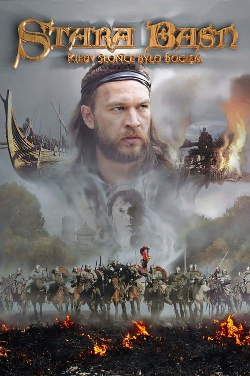 Stara baśń. Kiedy Słońce było bogiem (2003) poster