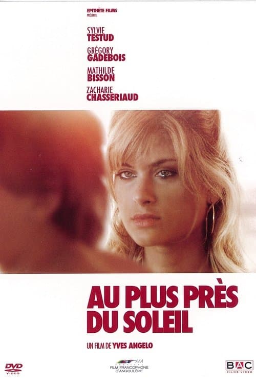 Au plus près du soleil (2015) poster