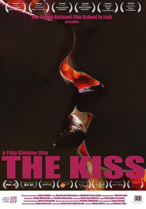 A csók (2013) poster