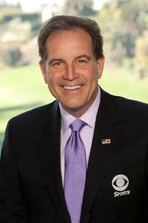 Jim Nantz foto