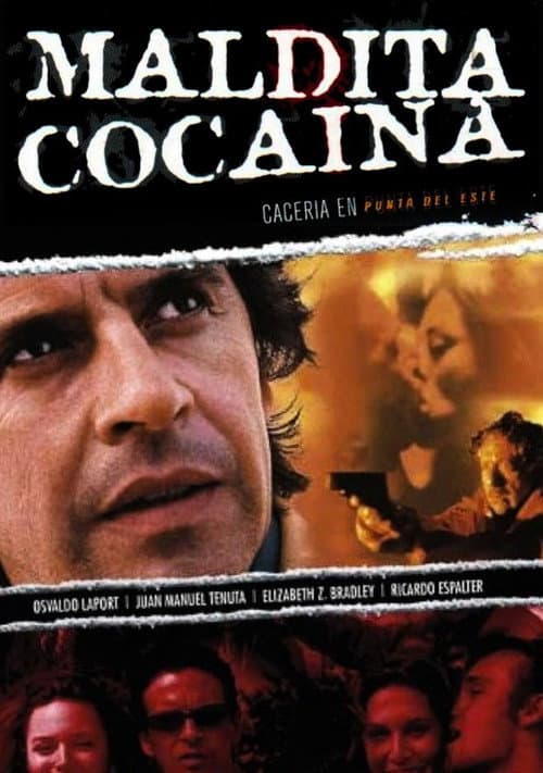 Maldita Cocaína (2001) poster