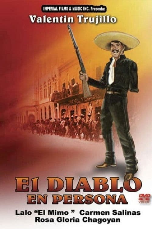 El diablo en persona (1982) poster