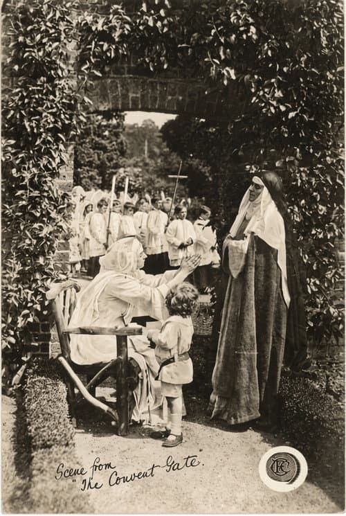 The Convent Gate (1913) poster