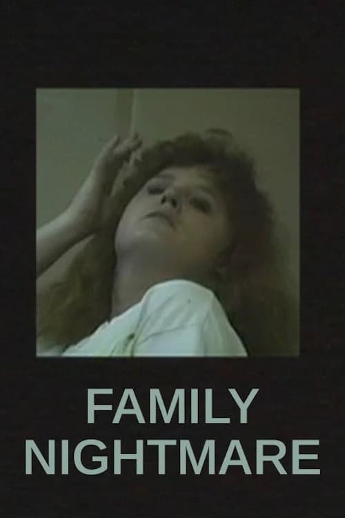 Family Nightmare (2011) poster
