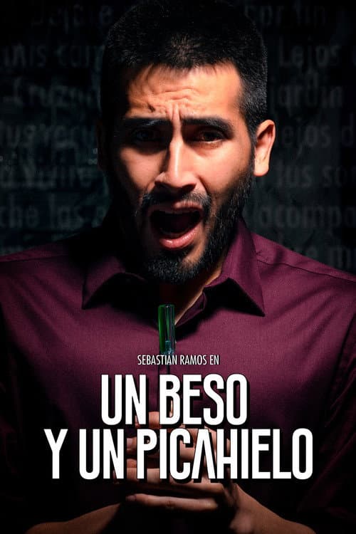 Un beso y un picahielo (2022) poster