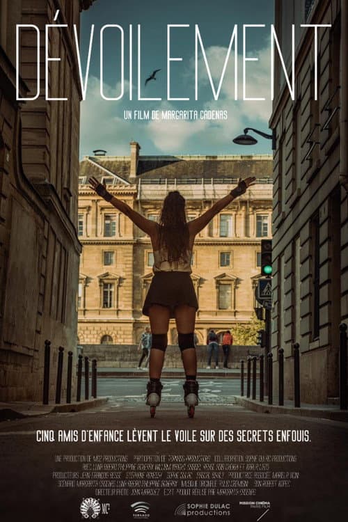 Dévoilement (2022) poster